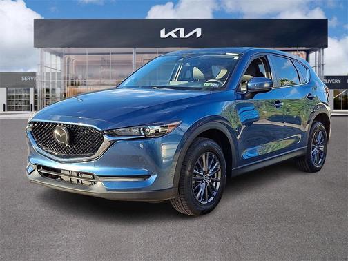 2021 Mazda CX-5 Touring