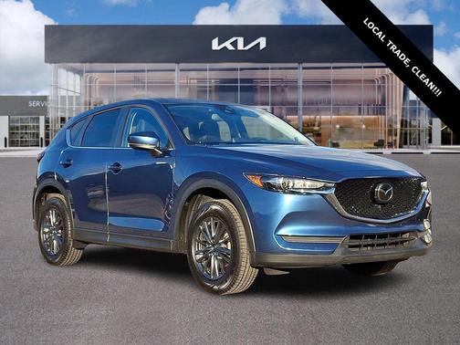 2021 Mazda CX-5 Touring