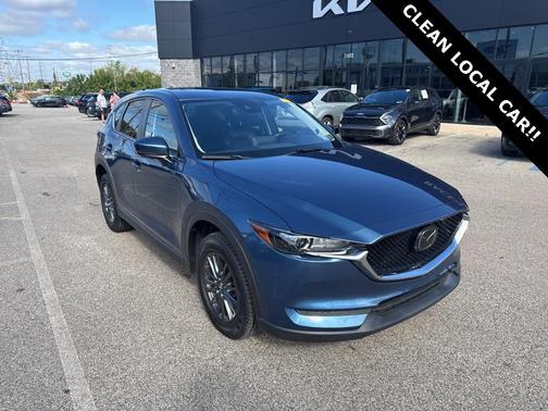 2021 Mazda CX-5 Touring