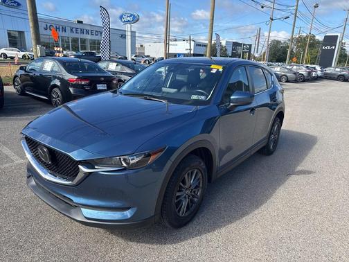 2021 Mazda CX-5 Touring