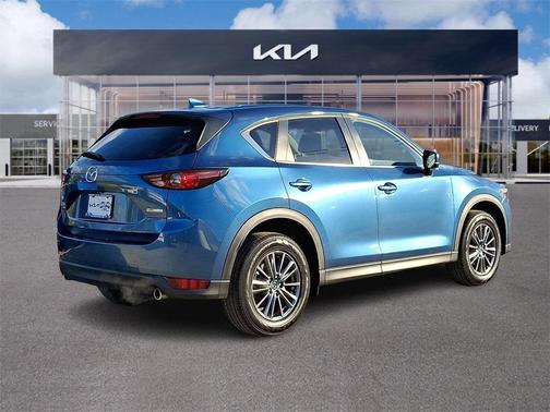 2021 Mazda CX-5 Touring