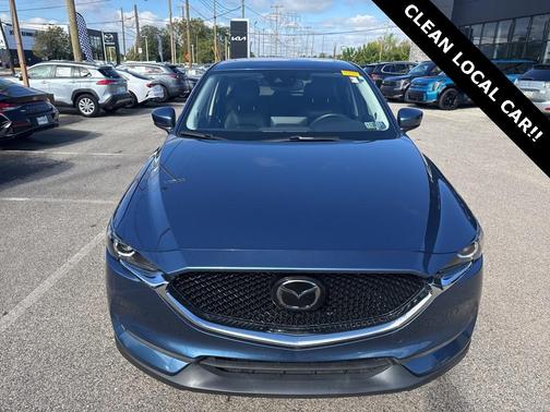 2021 Mazda CX-5 Touring