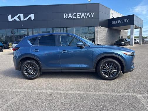 2021 Mazda CX-5 Touring