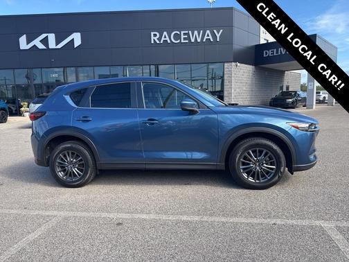 2021 Mazda CX-5 Touring