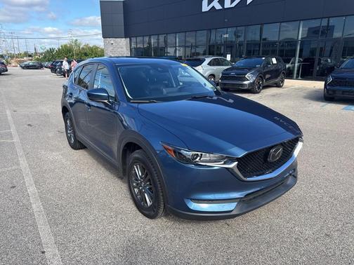 2021 Mazda CX-5 Touring
