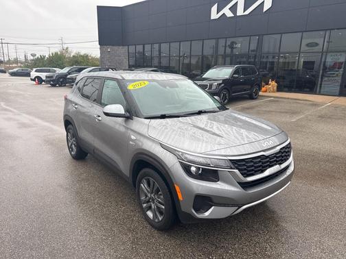 2023 Kia Seltos LX