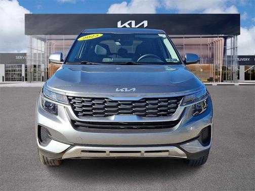 2023 Kia Seltos LX