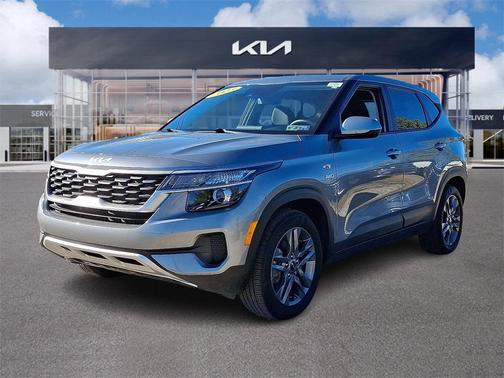 2023 Kia Seltos LX