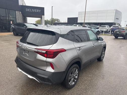 2023 Kia Seltos LX