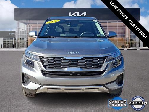 2023 Kia Seltos LX