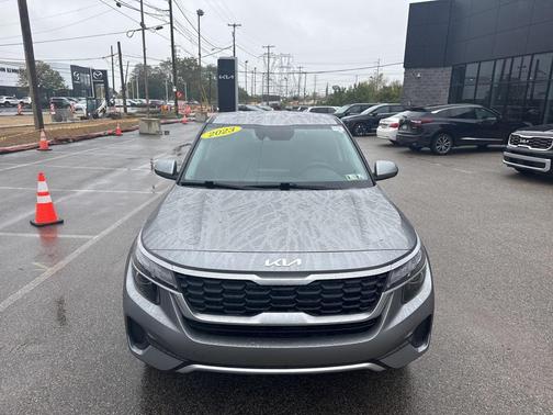 2023 Kia Seltos LX