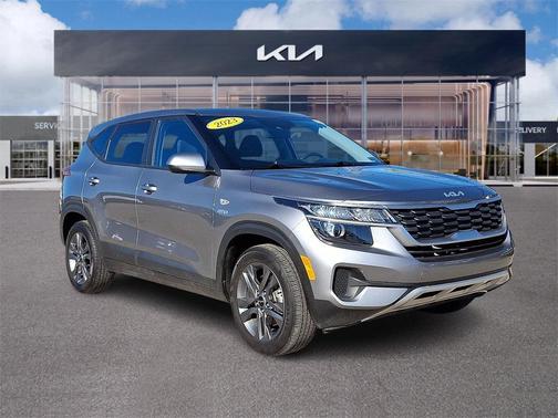 2023 Kia Seltos LX