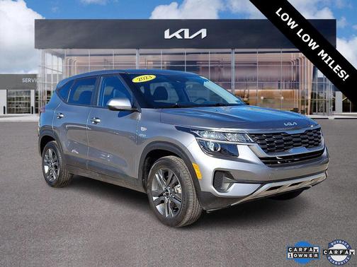 2023 Kia Seltos LX