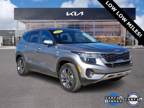 2023 Kia Seltos LX