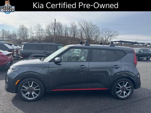 2022 Kia Soul Turbo