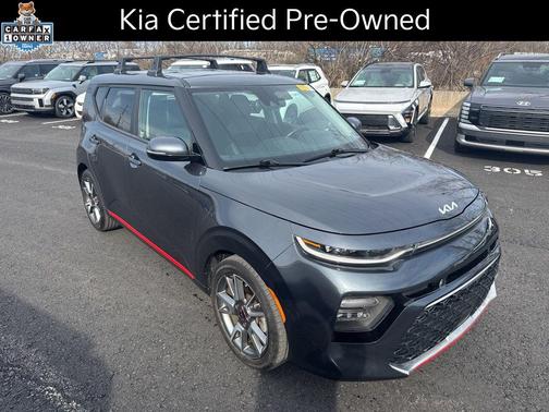 2022 Kia Soul Turbo