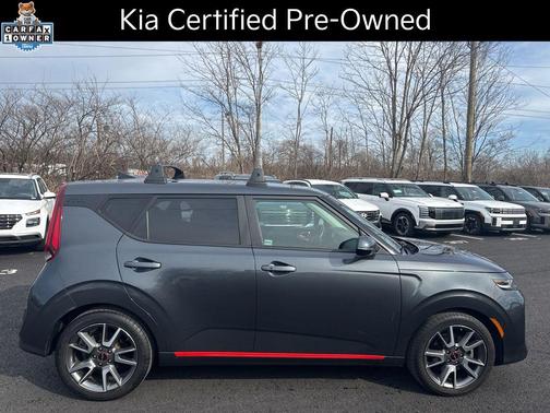 2022 Kia Soul Turbo