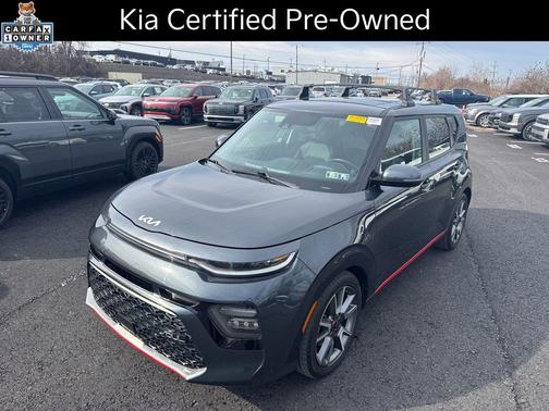 2022 Kia Soul Turbo