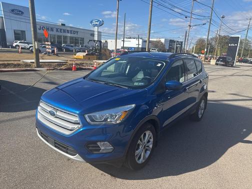 2018 Ford Escape SEL
