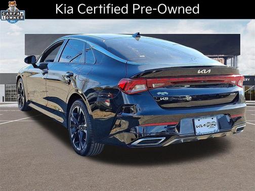 2023 Kia K5 GT-Line
