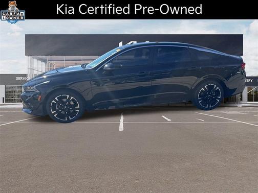 2023 Kia K5 GT-Line