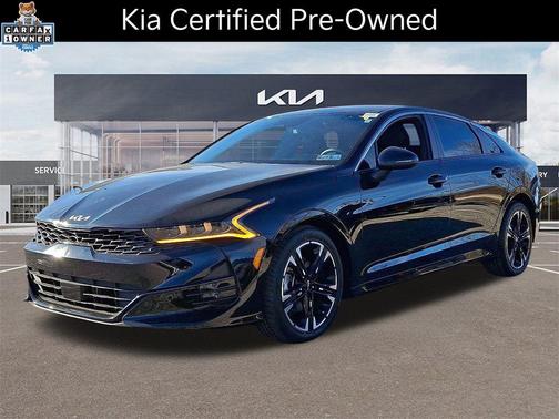 2023 Kia K5 GT-Line