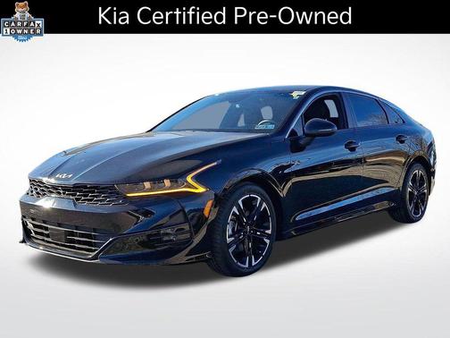 2023 Kia K5 GT-Line