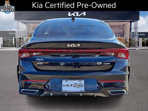2023 Kia K5 GT-Line