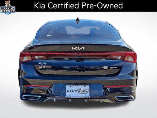 2023 Kia K5 GT-Line