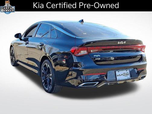 2023 Kia K5 GT-Line