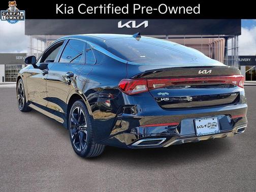 2023 Kia K5 GT-Line
