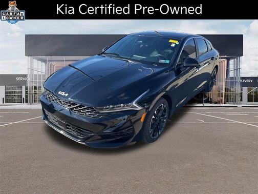 2023 Kia K5 GT-Line