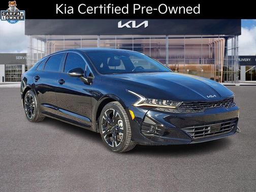 2023 Kia K5 GT-Line