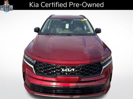 2022 Kia Sorento S