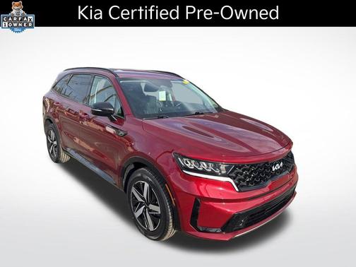 2022 Kia Sorento S