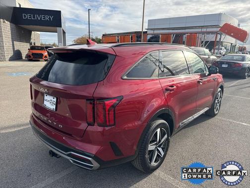 2022 Kia Sorento S