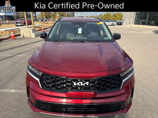 2022 Kia Sorento S