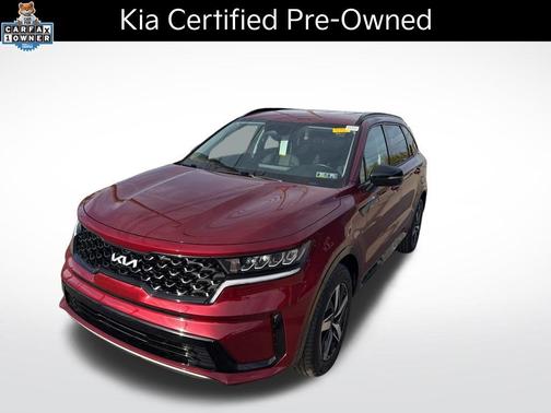 2022 Kia Sorento S