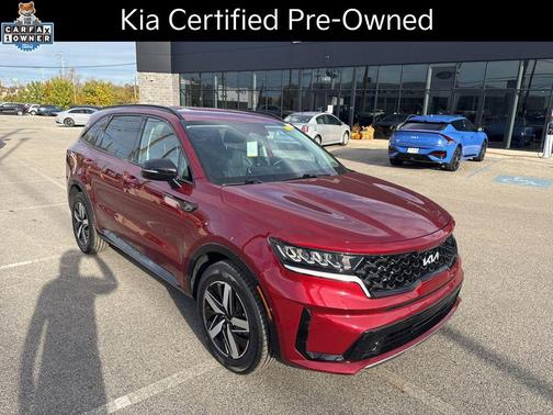 2022 Kia Sorento S