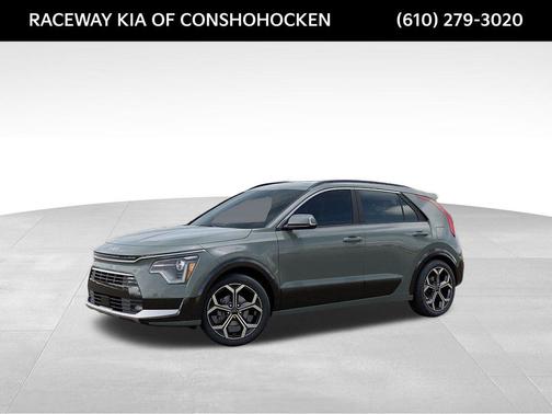 2025 Kia Niro Touring