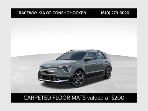 2025 Kia Niro Touring