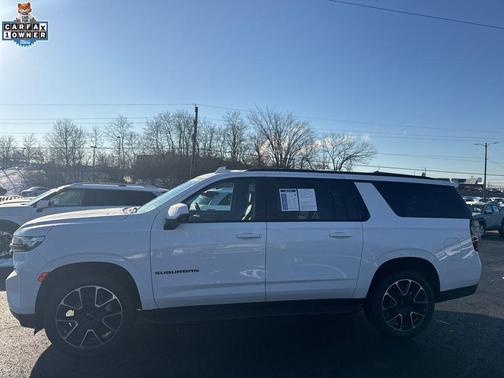 2024 Chevrolet Suburban RST