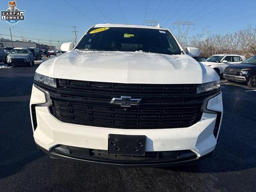 2024 Chevrolet Suburban RST