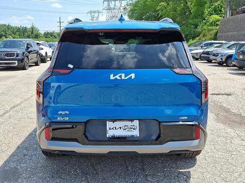 2024 Kia EV9 GT-Line