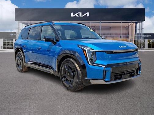 2024 Kia EV9 GT-Line