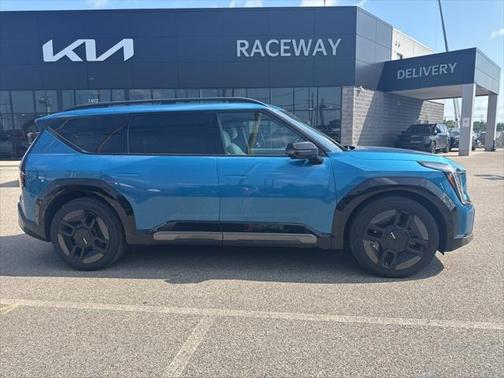 2024 Kia EV9 GT-Line