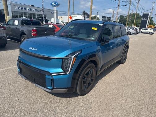 2024 Kia EV9 GT-Line