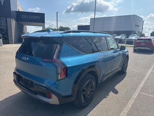 2024 Kia EV9 GT-Line