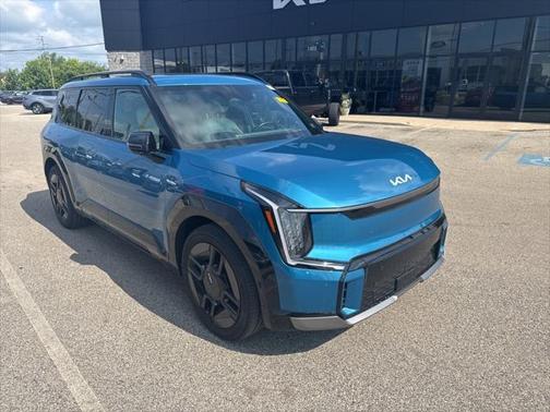 2024 Kia EV9 GT-Line