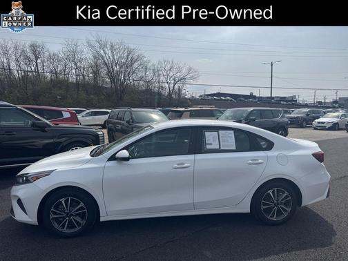 2024 Kia Forte LXS